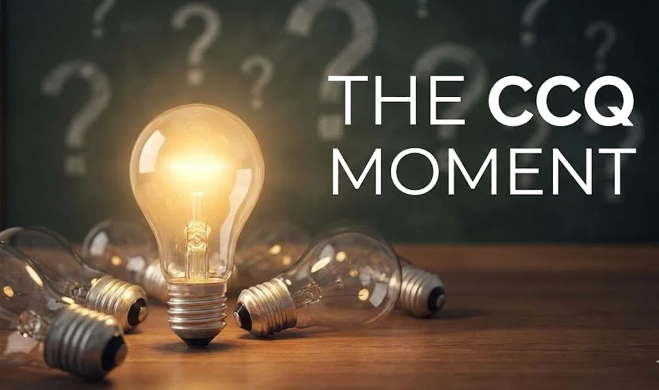 Stop Asking "Do You Understand?"