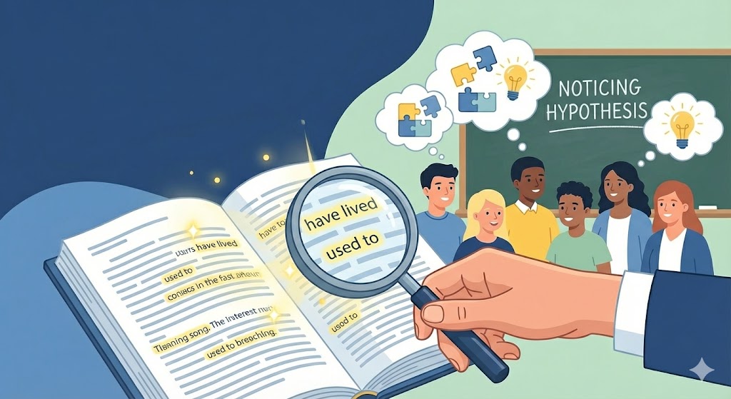 The Power of Noticing - Preview