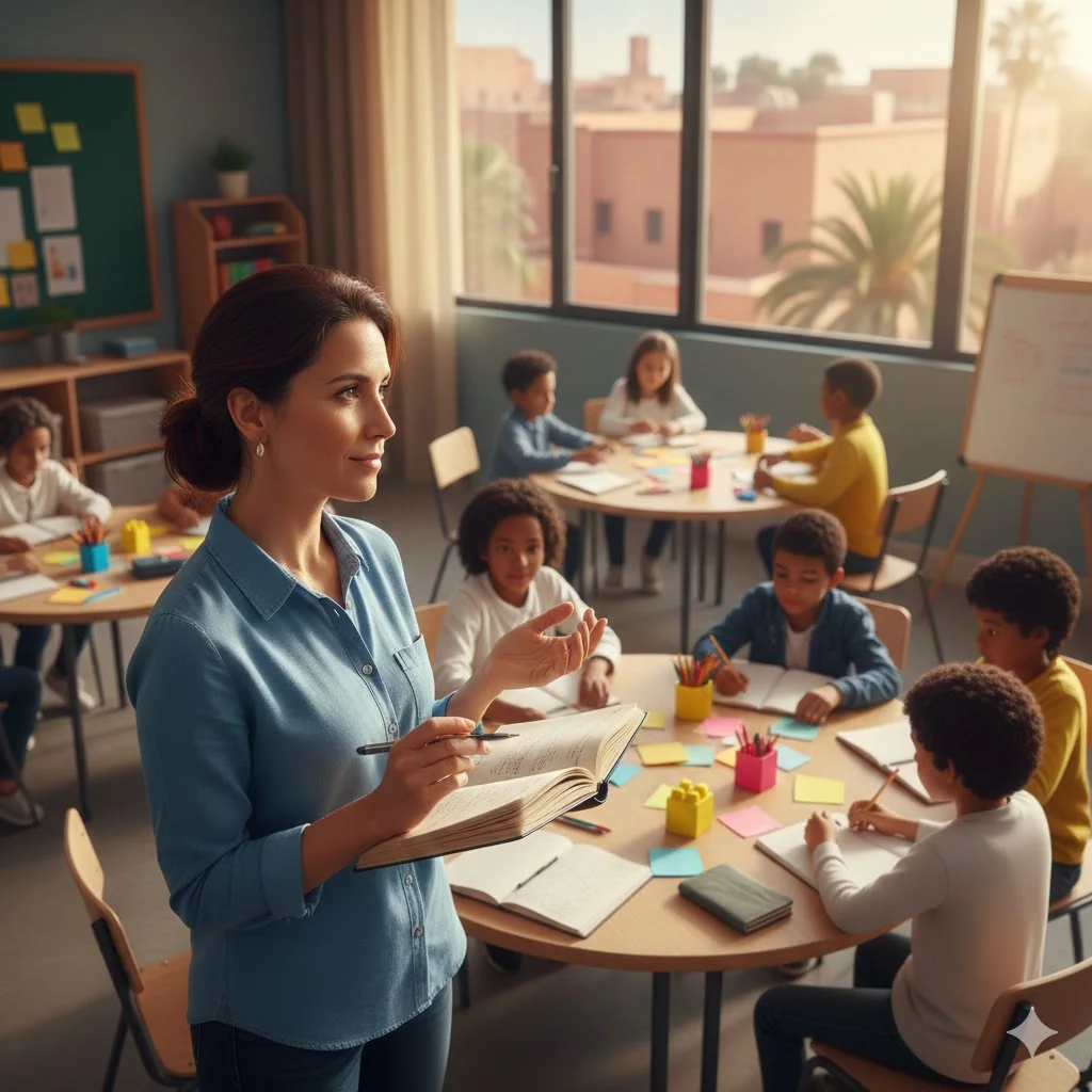 Intentional Teaching